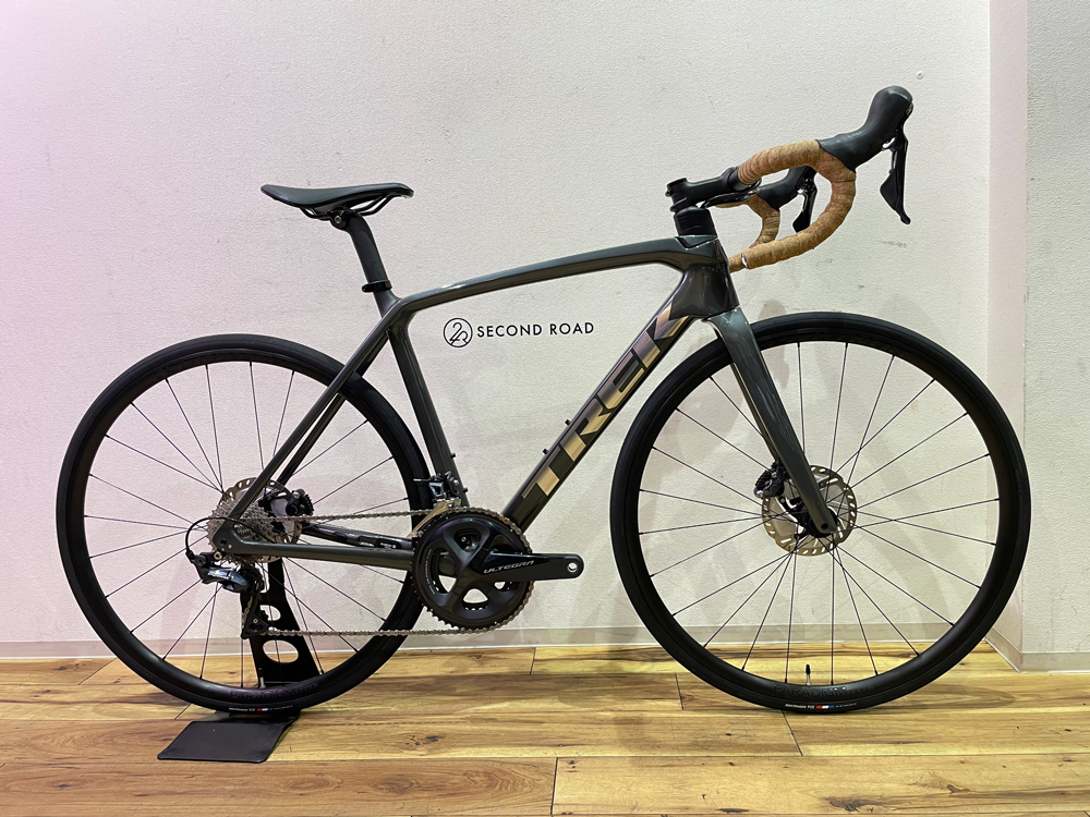 TREK トレック EMONDA SL6 2022 52 SHIMANO ULTEGRA R8000 DISC 2×11s
