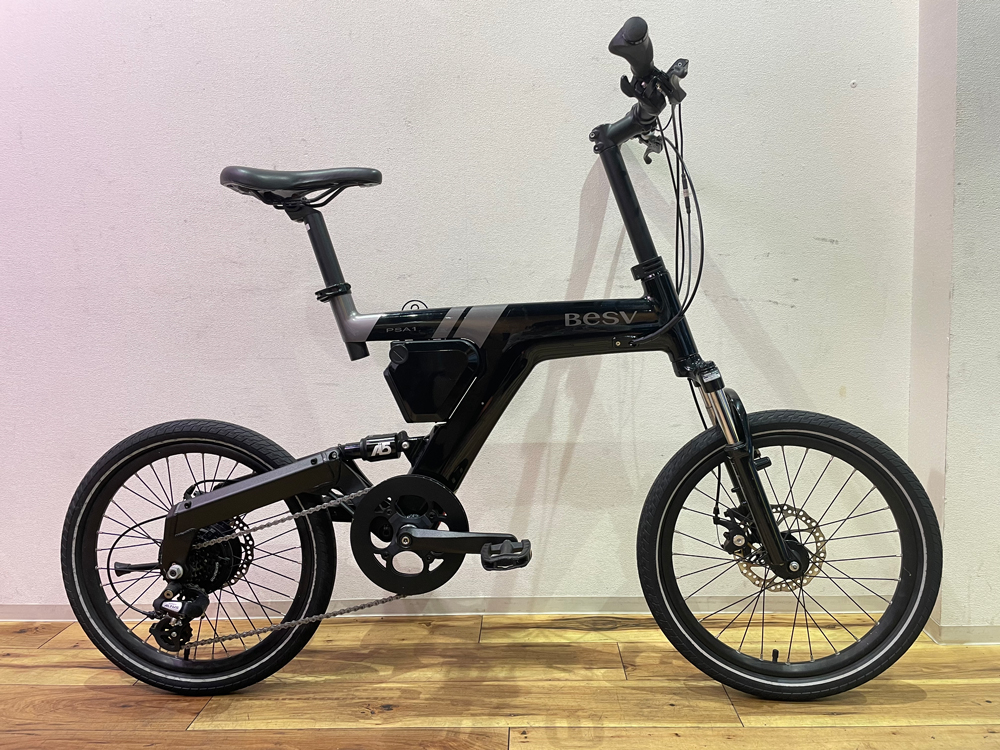 BESV ベスビー PSA1 2021 E-BIKE