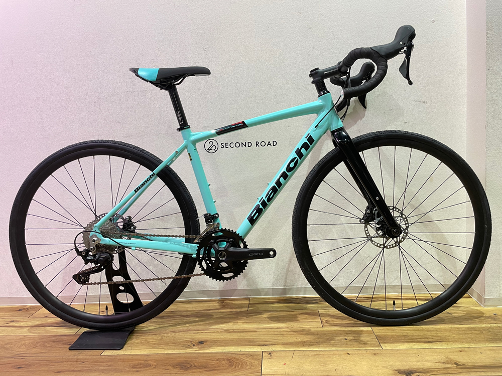Bianchi ビアンキ VIA NIRONE 7 ALLROAD 2021 50 2×10s