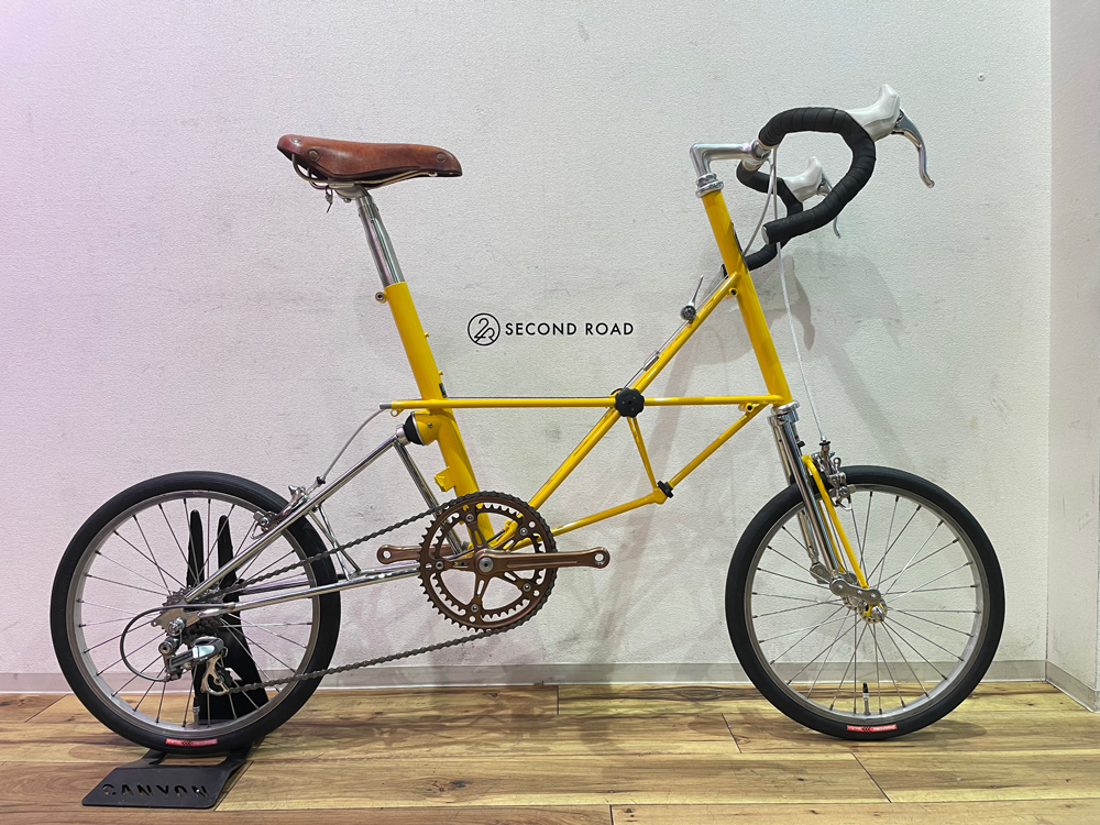 ALEX MOULTON アレックスモールトン AM-16 2×8s ミニベロ 小径車