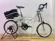 ALEX MOULTON アレックスモールトン SINGLE PYLON SHIMANO DURA-ACE R9100 2×11s ミニベロ 小径車