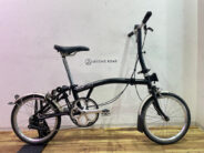 BROMPTON ブロンプトン S2L 2013 折りたたみ自転車 ミニベロ