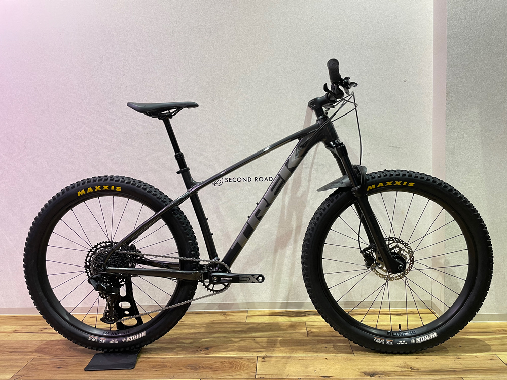 TREK トレック ROSCOE 7 27.5 2021 ML SRAM 1×12s MTB