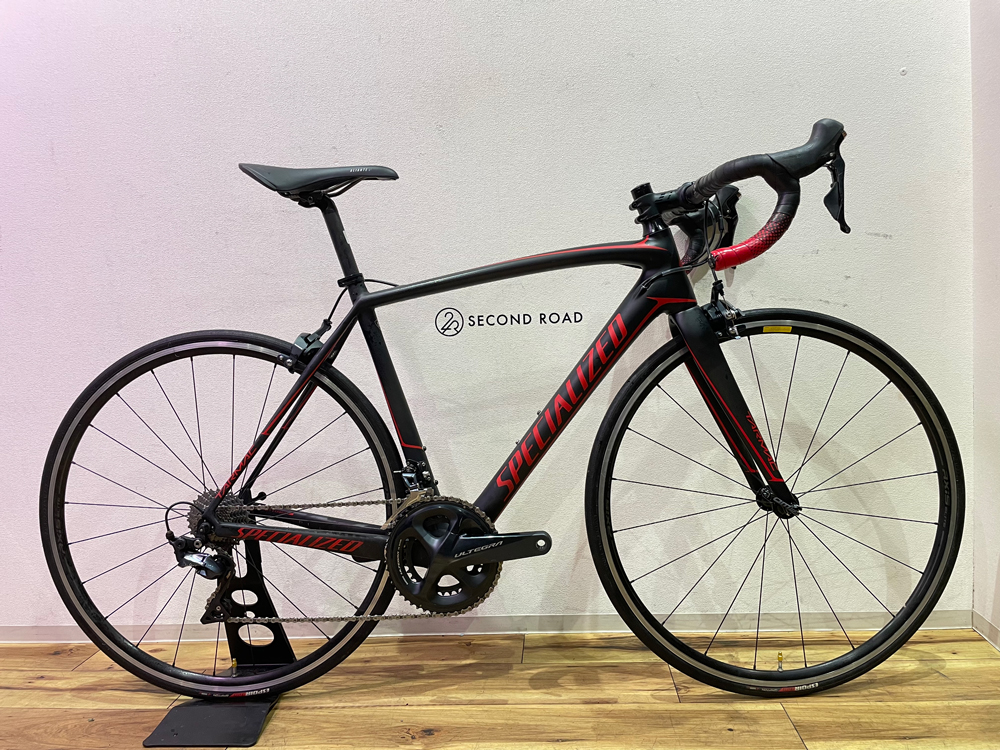SPECIALIZED スペシャライズド TARMAC SL4 2017 54 SHIMANO ULTEGRA R8000 2×11s