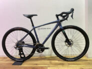 ■ほぼ未走行■Bianchi ビアンキ IMPULSO インプルソ 2023 50 SHIMANO シマノ GRX 2×11s アルミ グラベルロードバイク 完成車 S0775