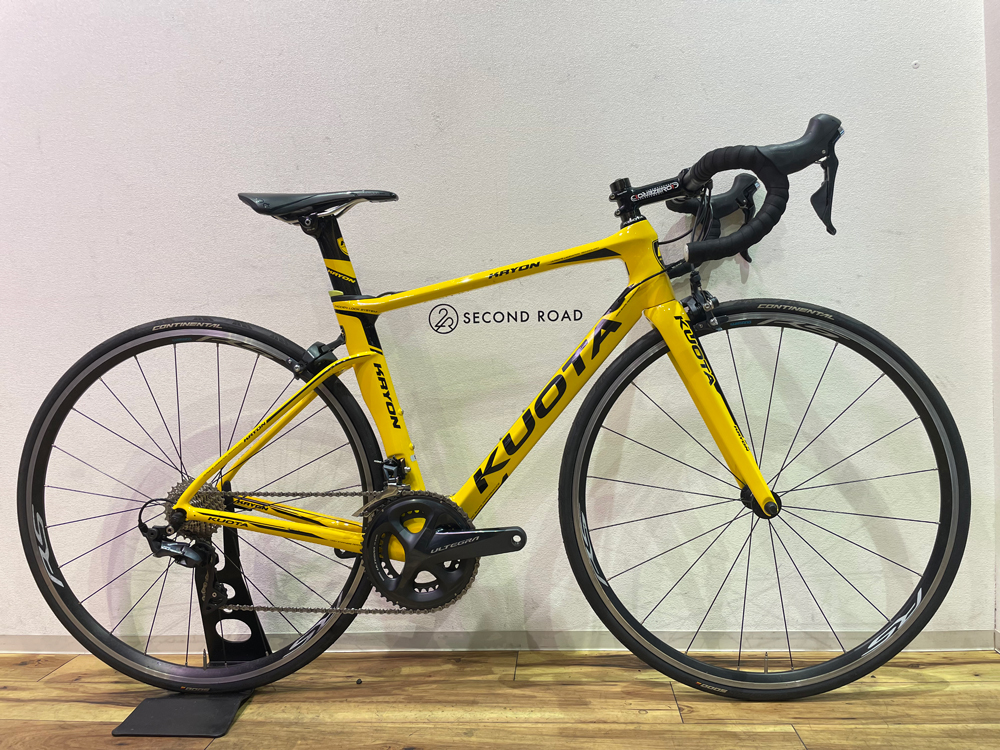 KUOTA クオータ KRYON 2019 S SHIMANO ULTEGRA R8000 2×11s