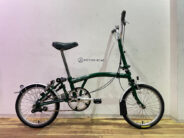 BROMPTON ブロンプトン M3L 2014 折りたたみ自転車 ミニベロ