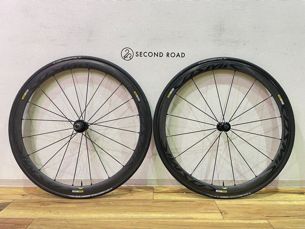 MAVIC マビック COSMIC CARBON 40 ELITE 11s