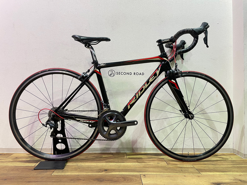 RIDLEY リドレー FENIX 2015 XS SHIMANO ULTEGRA 6800 2×11s