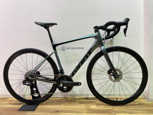 GIANT ジャイアント DEFY ADVANCED PRO 1 2023 M SHIMANO ULTEGRA R8100 Di2 DISC 2×12s