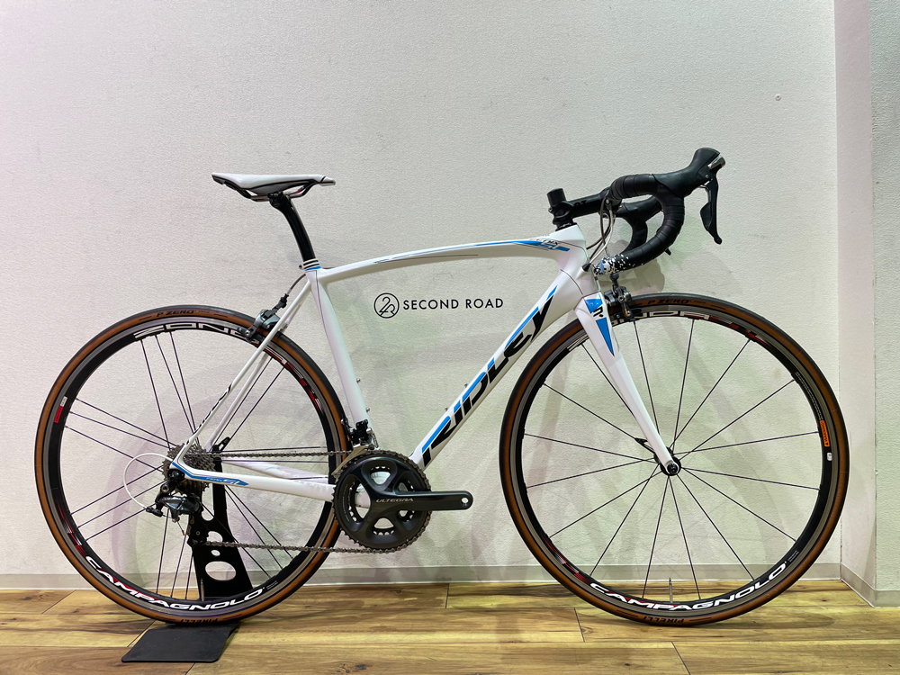 RIDLEY リドレー FENIX SL 2016 S SHIMANO ULTEGRA 6800 2×11s ZONDA