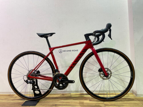 CANYON キャニオン Ultimate CF SL 7 Disc 2022 XS SHIMANO 105 R7000 2×11s