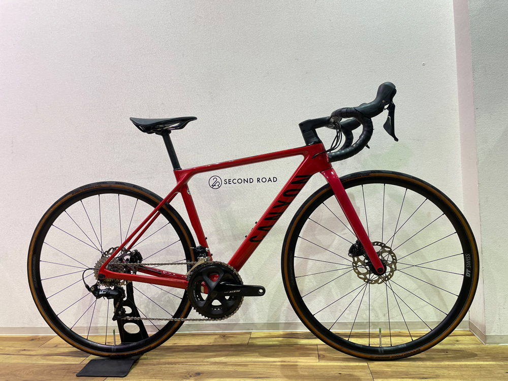 CANYON キャニオン Ultimate CF SL 7 Disc 2022 XS SHIMANO 105 R7000 2×11s