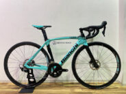 Bianchi ビアンキ OLTRE XR3 Disc 2020 50 SHIMANO 105 R7000 2×11s