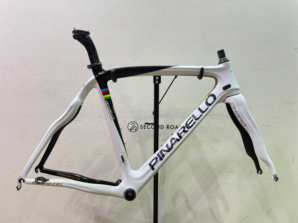 PINARELLO ピナレロ DOGMA 65.1 Think2 World Champion Limited Edition 2013 530