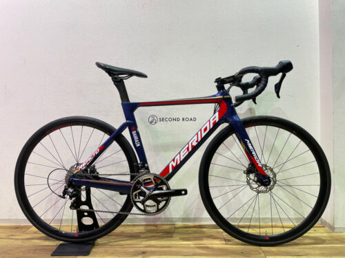 MERIDA メリダ REACTO 4000 DISC 2018 50 SHIMANO 105 5800 2×11s