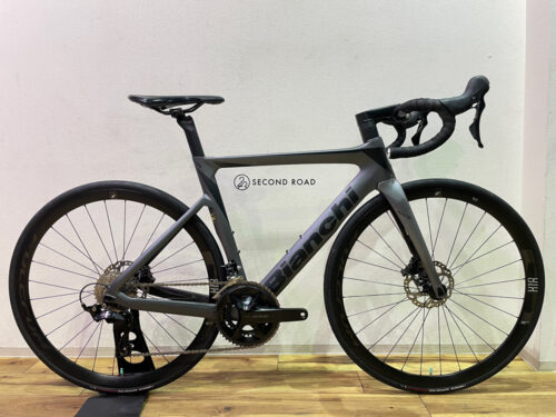 Bianchi ビアンキ OLTRE RACE 2024 53 SHIMANO 105 R7100系 DISC 2×12s