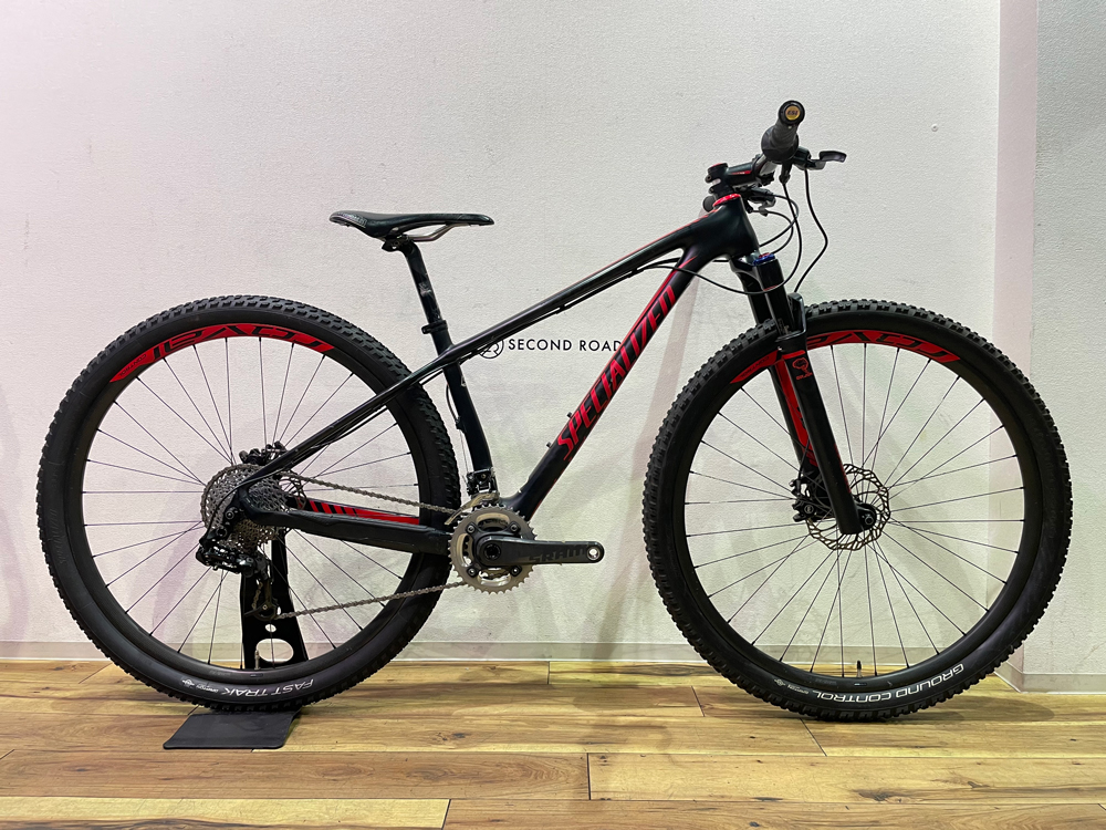 SPECIALIZED スペシャライズド STUMPJUMPER HT MARATHON CARBON 29 2013 15.5 SRAM 2×10s MTB
