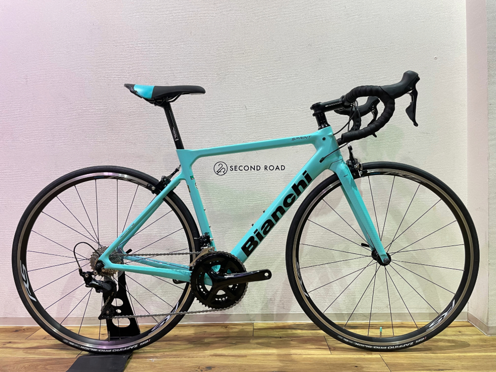 Bianchi ビアンキ SPRINT 2020 53 SHIMANO 105 R7000 2×11s