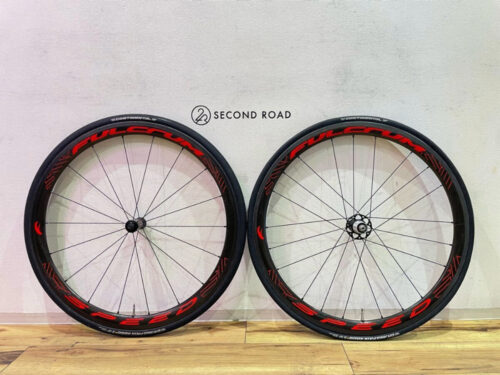 FULCRUM フルクラム SPEED 40C RIM 11s