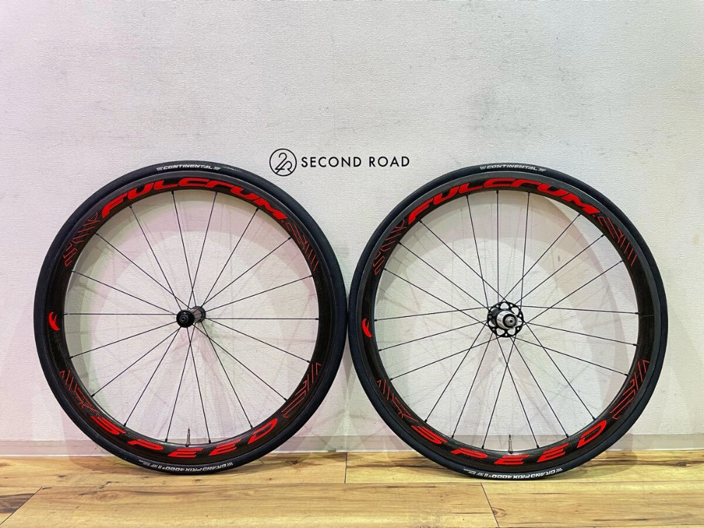 FULCRUM フルクラム SPEED 40C RIM 11s