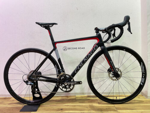COLNAGO コルナゴ V3 2021 500 SHIMANO ULTEGRA R8000系 DISC 2×11s FULCLUM RACING 600 DB