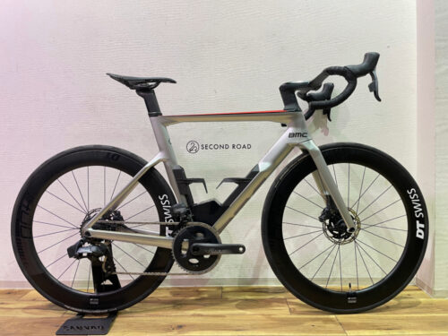 BMC ビーエムシー Timemachine ROAD 01 THREE 01 2020 54 SRAM FORCE eTap AXS 2×12s DT-SWISS