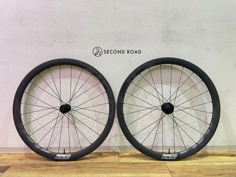 ZIPP ジップ 303 FIRECREST Tubeless DISC 1408g 25mm 11s