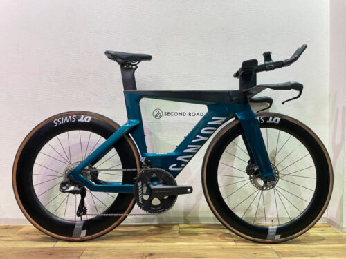 CANYON キャニオン Speedmax CF SLX 8 Disc S SHIMANO ULTEGRA R8100 Di2 DISC 2×12s