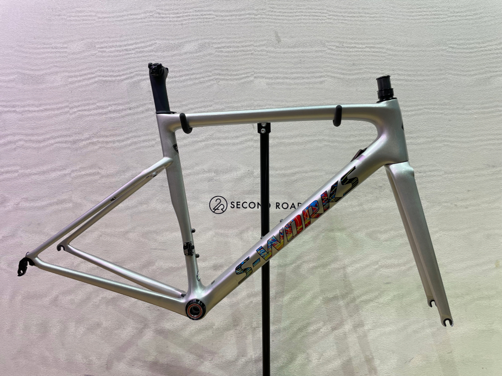 SPECIALIZED スペシャライズド S-WORKS TARMAC SL6 2018 54