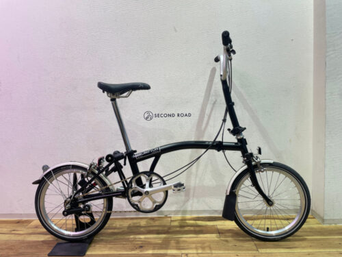 BROMPTON ブロンプトン M3L 2013 1×3s