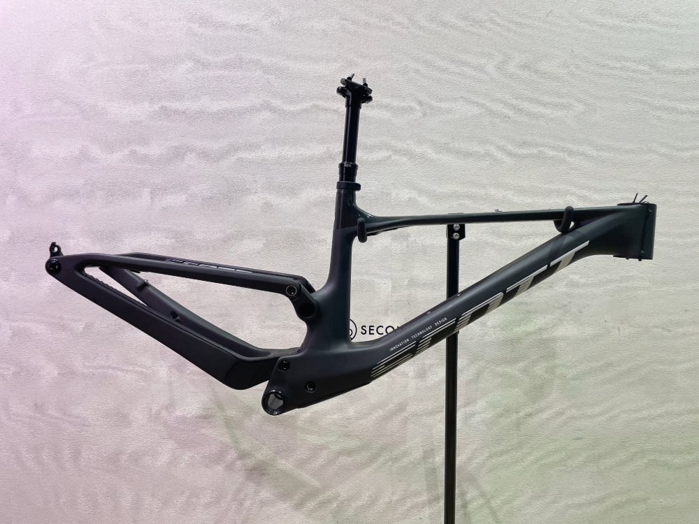 SCOTT スコット SPARK RC TEAM BLACK 2022 S MTB