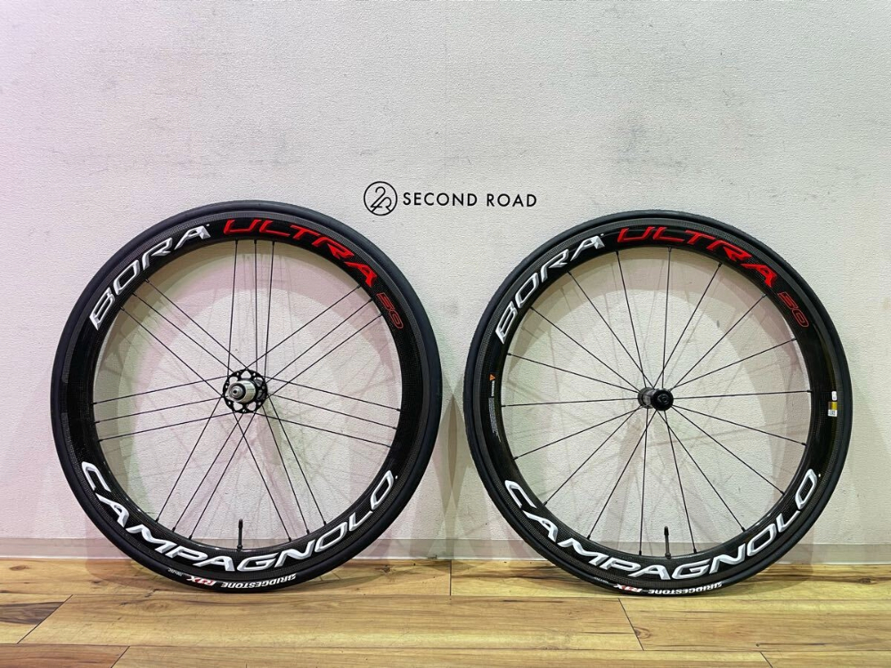 Campagnolo カンパニョーロ BORA ULTRA 50 11s