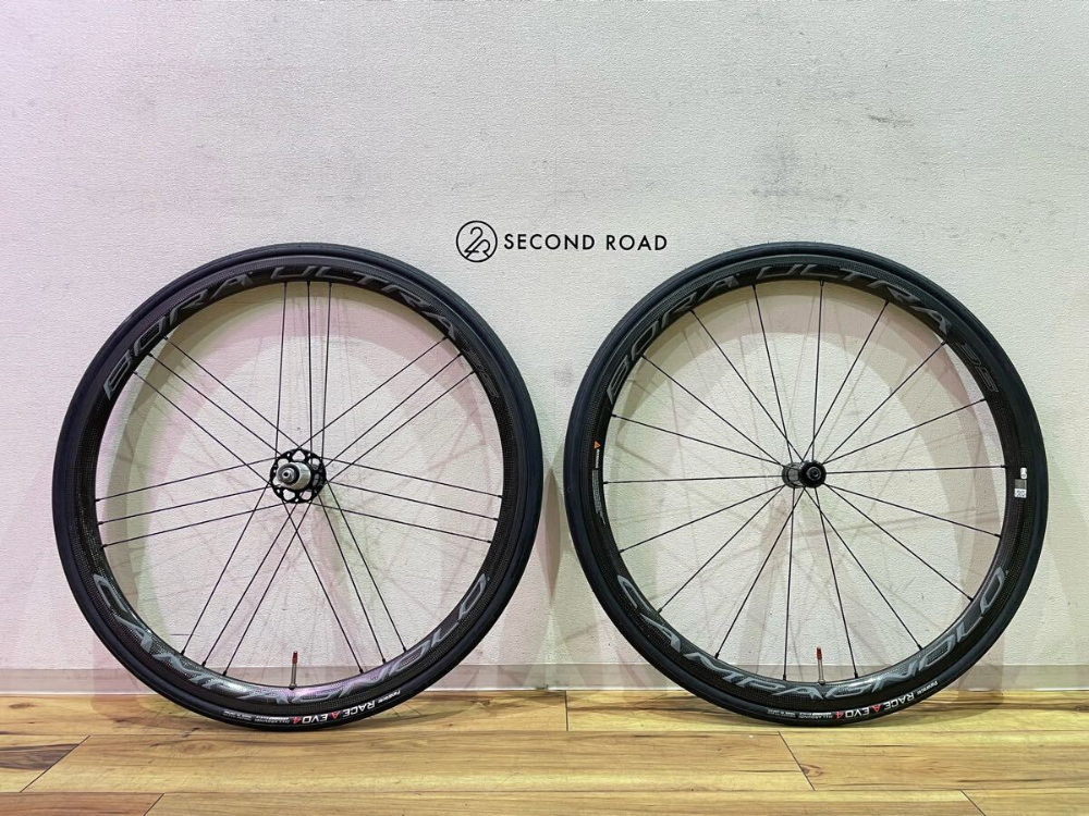 Campagnolo カンパニョーロ BORA ULTRA 35 11s