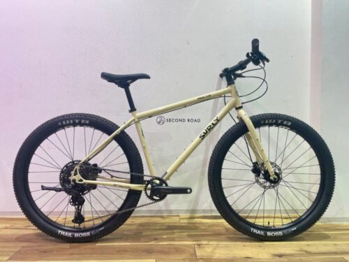 SURLY サーリー BRIDGE CLUB Whipped Butter 27.5 2025 M SHIMANO 1×11s MTB
