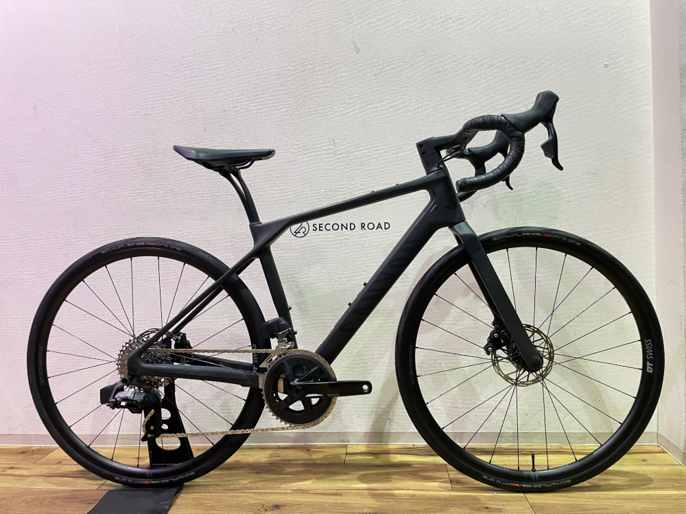 CANYON キャニオン ENDURACE CF7 2022 2XS SRAM RIVAL eTap AXS 2×12s