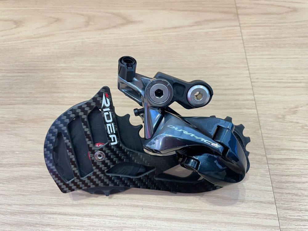 SHIMANO シマノ DURA-ACE デュラエース RD-R9100 RIDEA C38 RD6