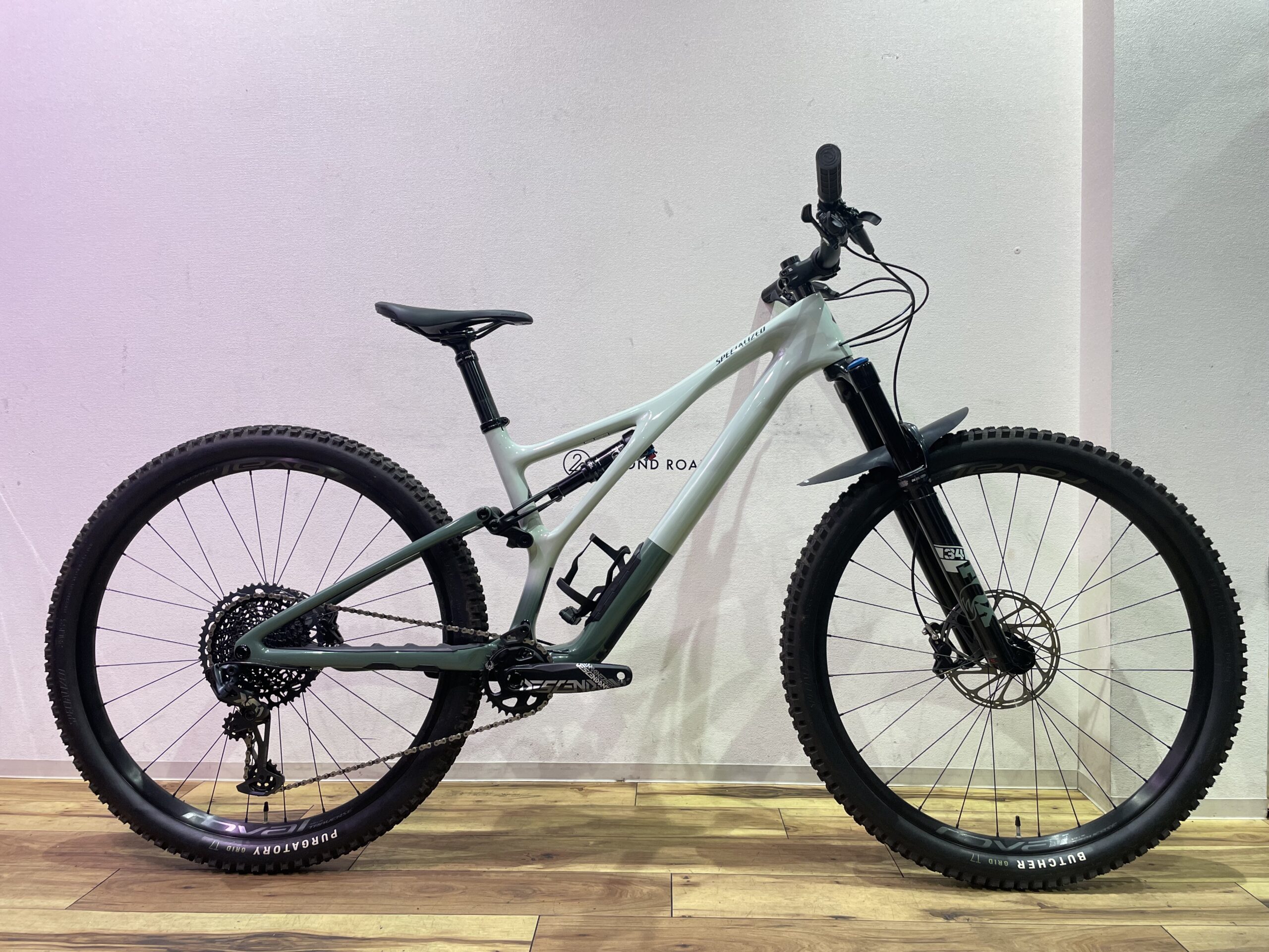 SPECIALIZED スペシャライズド STUMPJUMPER EXPERT 29 2021 S4 SRAM 1×12s MTB