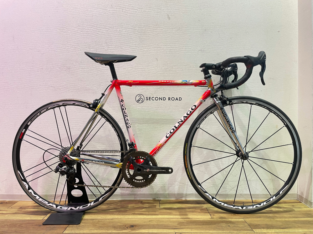 COLNAGO コルナゴ MASTER X LIGHT 30th ANNIVERSARY 2013 52