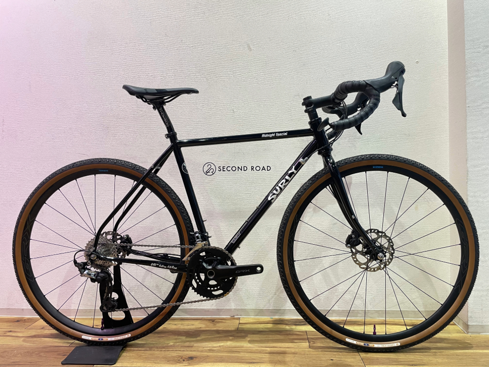 SURLY サーリー MIDNIGHT SPECIAL 50 SHIMANO GRX 2×11s
