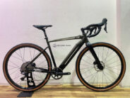 BESV ベスビー JG1 2023 M SHIMANO GRX 1×11s E-BIKE