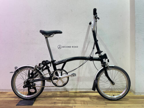 BROMPTON ブロンプトン M3L 1×3s