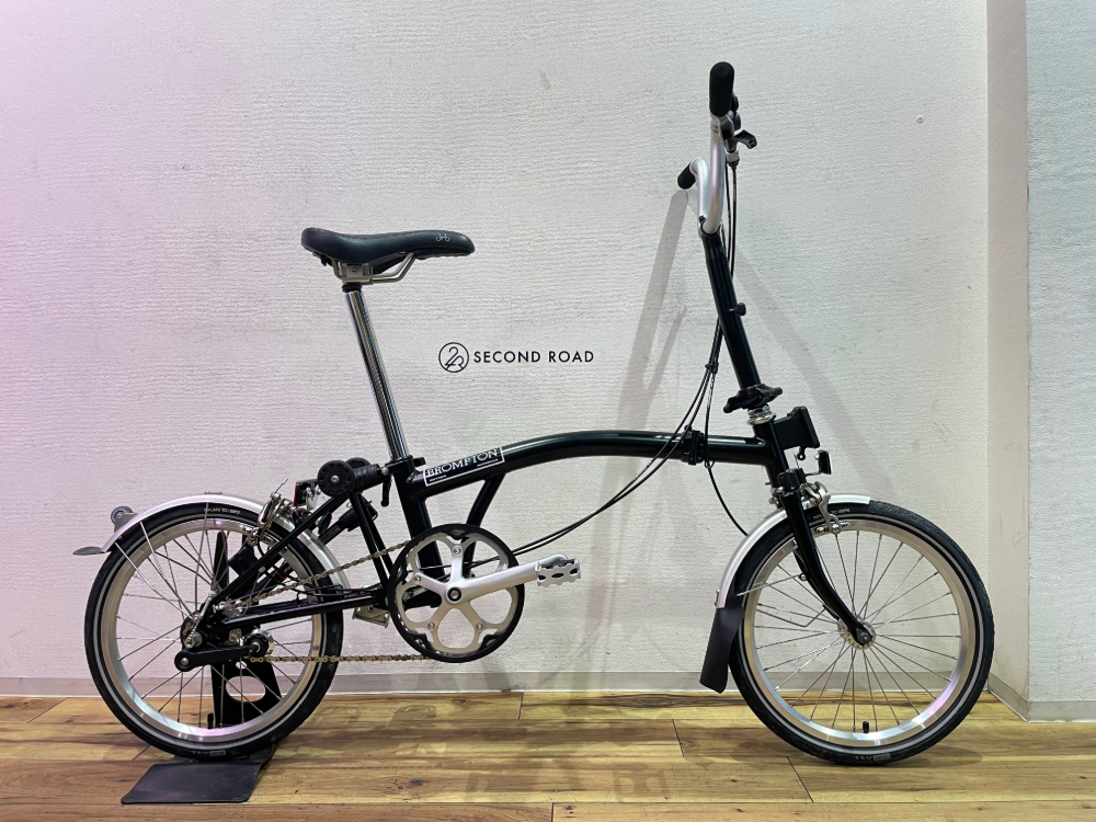 BROMPTON ブロンプトン M3L 1×3s