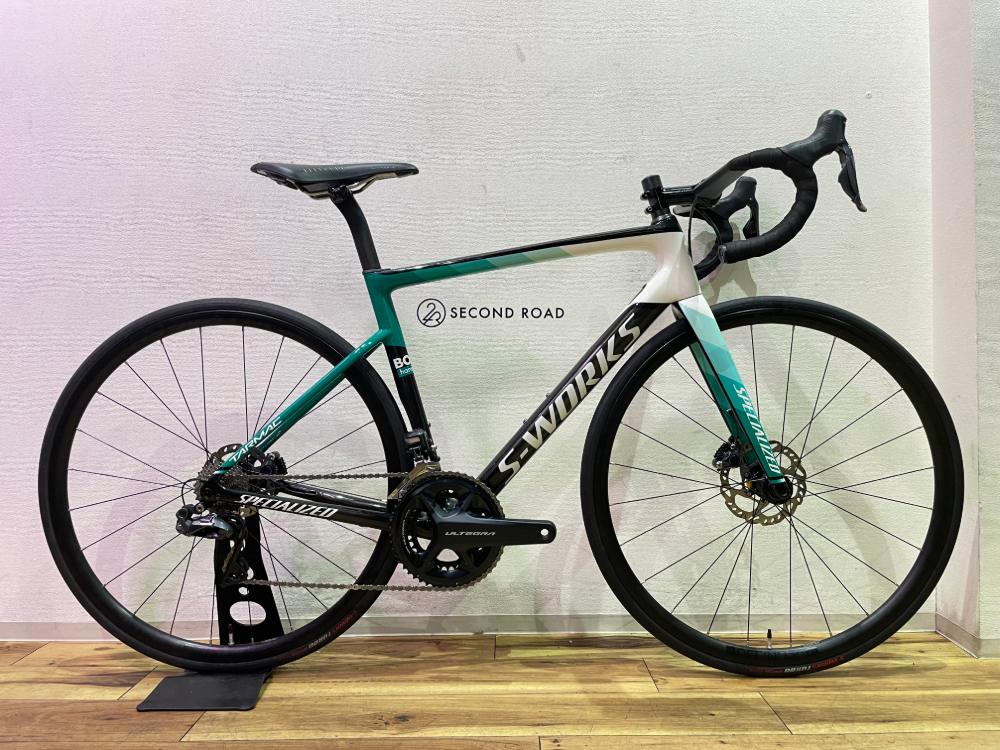 SPECIALIZED スペシャライズド S-WORKS SL6 TEAM BORA SHIMANO ULTEGRA R8000 Di2 2×11s
