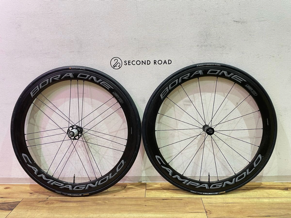 Campagnolo カンパニョーロ BORA ONE 50 622×17C 11s