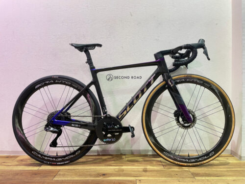 SCOTT スコット ADDICT RC SUPER SONIC EDITION 2021 XS