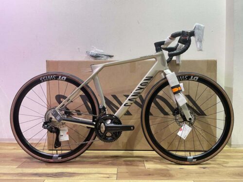 CANYON キャニオン Endurace CF SLX 8 2025 ULTEGRA R8100系 Di2 DISC 2×12s