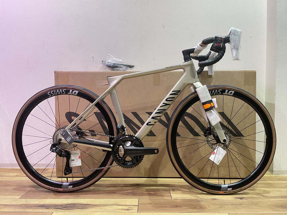 CANYON キャニオン Endurace CF SLX 8 2025 ULTEGRA R8100系 Di2 DISC 2×12s