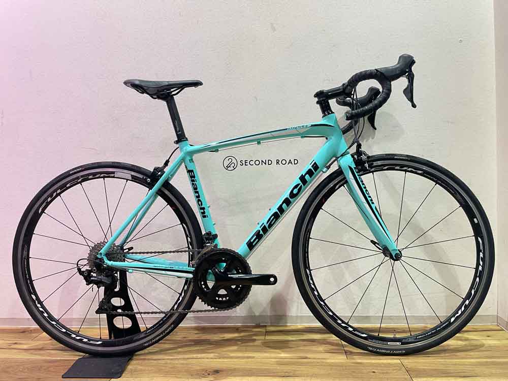 Bianchi ビアンキ IMPULSO 2019 SHIMANO 105 R7000 2×11s