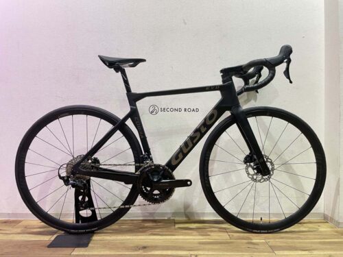 GUSTO グスト COBRA EVO ELITE 2024 M SHIMANO 105 R7100系 DISC 2×12s